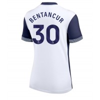 Tottenham Hotspur Rodrigo Bentancur #30 Hemmatröja Kvinnor 2024-25 Korta ärmar